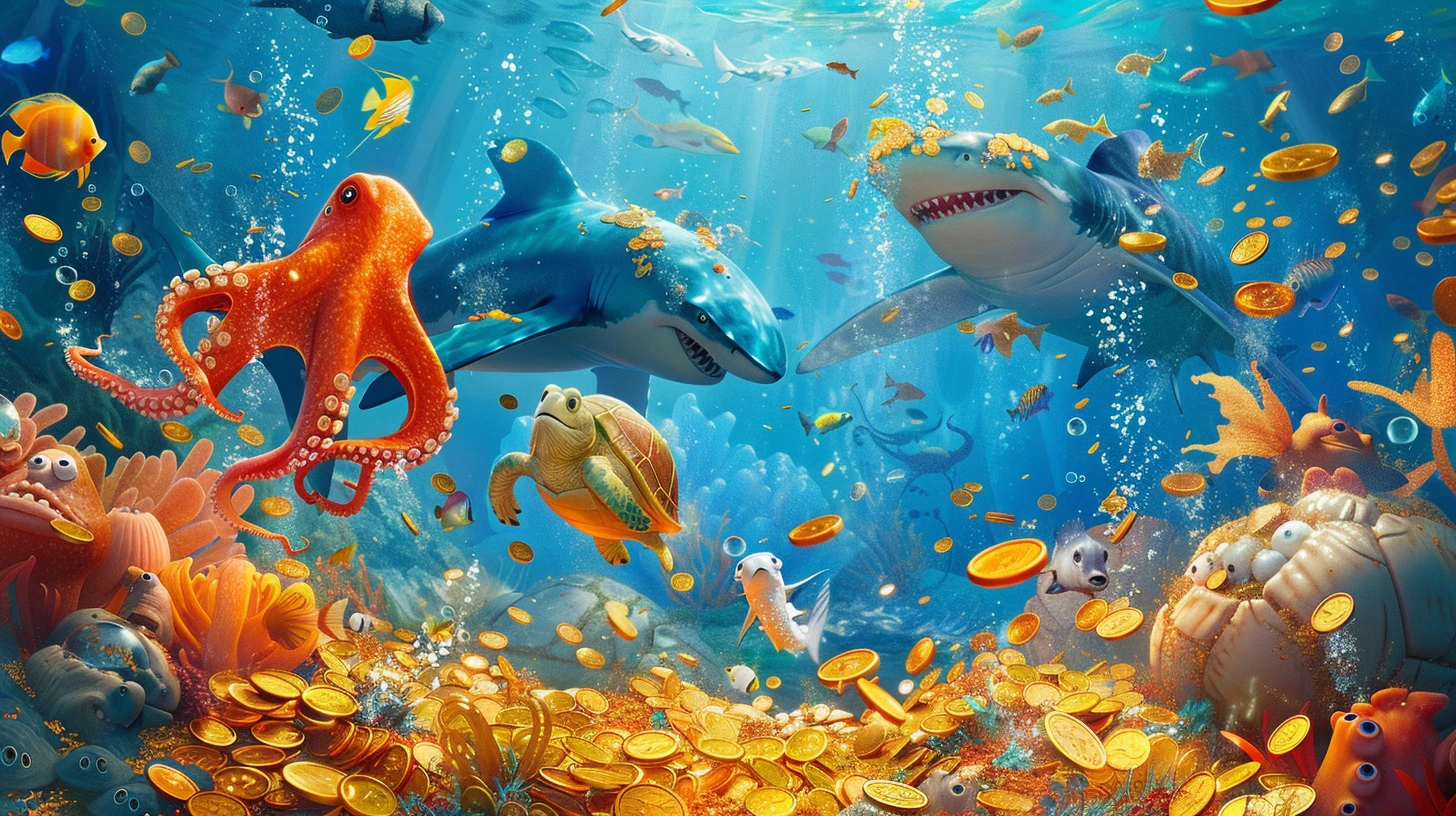 Khám Phá Thế Giới của 888slot: Trò Chơi Slot Hấp Dẫn