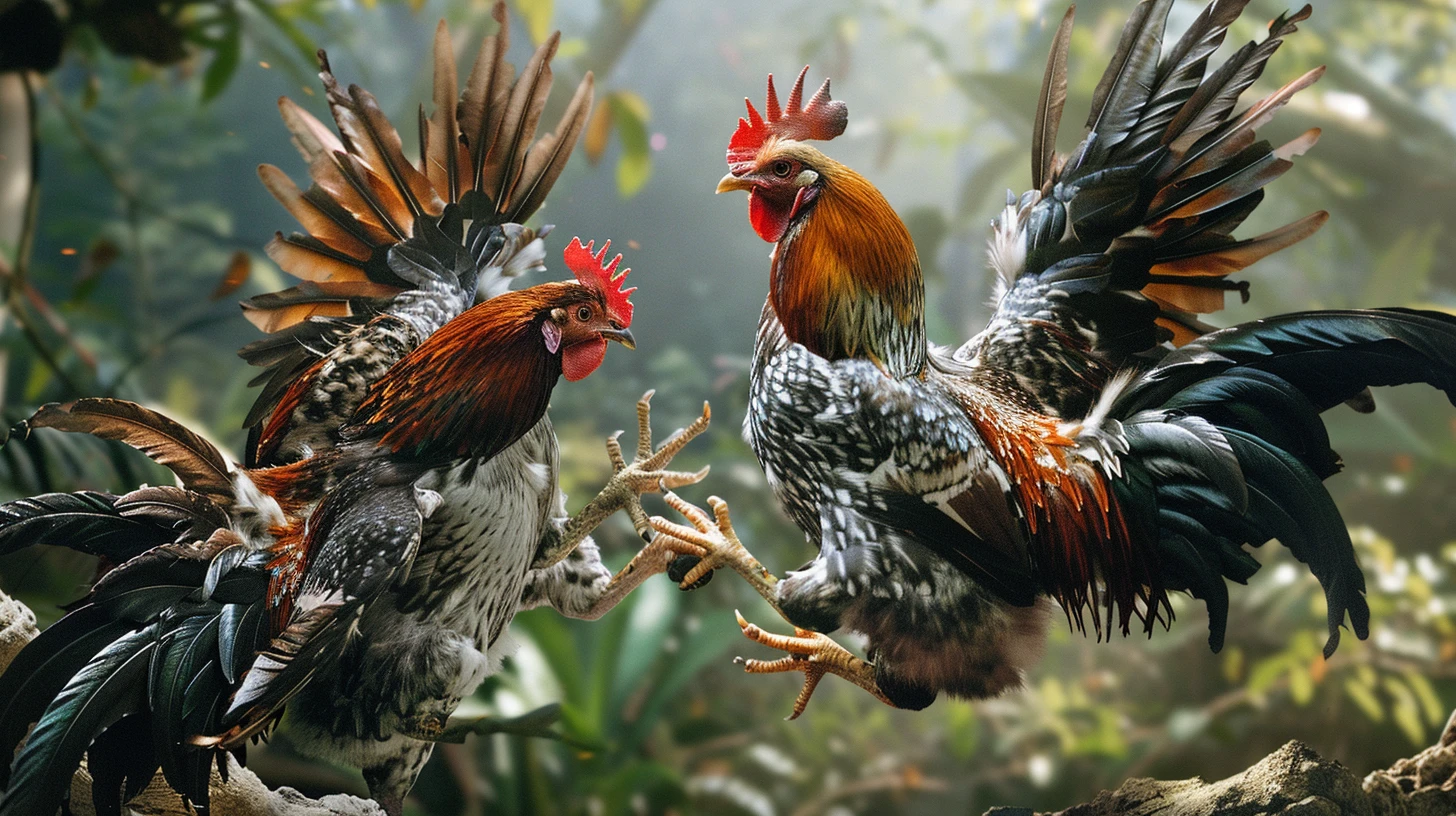 Gà Chọi C1: Khám Phá Thế Giới Đá Gà Trực Tiếp