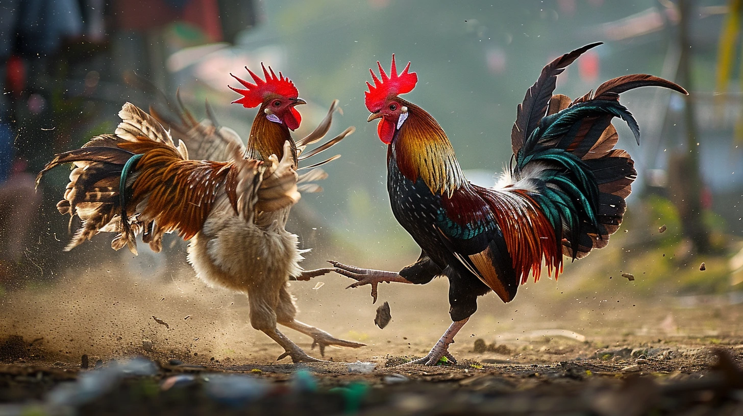 Gà Chọi C1: Khám Phá Thế Giới Đá Gà Trực Tiếp