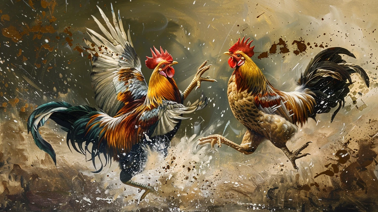 Đá Gà Trực Tiếp: Khám Phá Thế Giới Đầy Hấp Dẫn