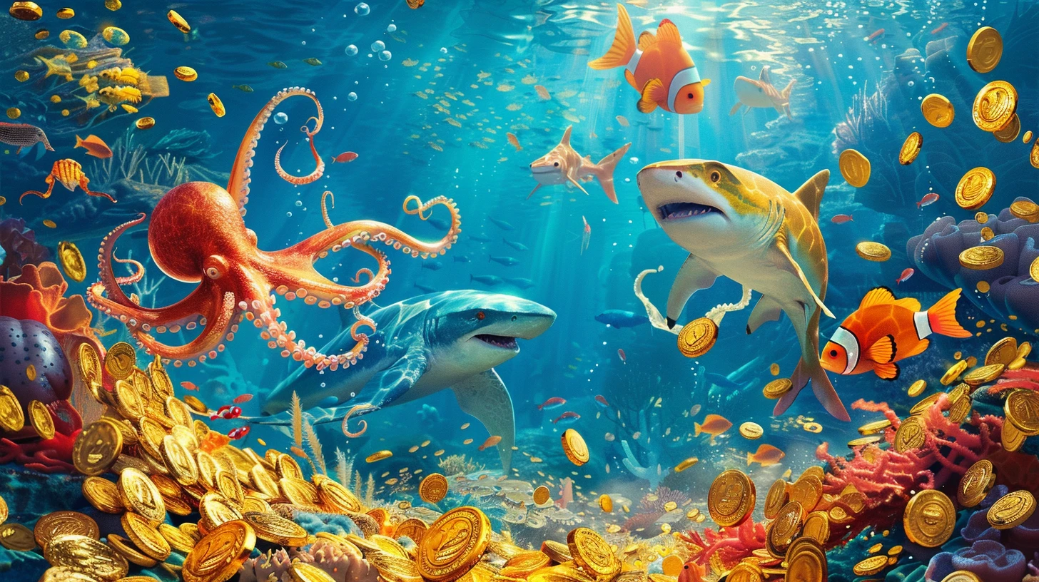 Khám Phá Thế Giới 888slot - Đầu Tư Thông Minh Trong Giải Trí