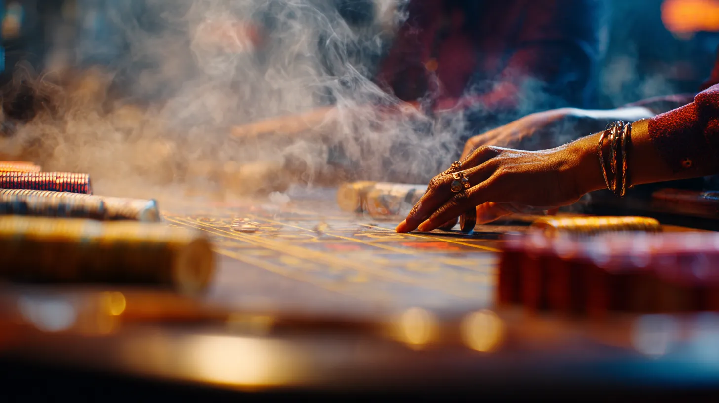 Casino Trực Tuyến 777win: Nơi Giải Trí Đỉnh Cao