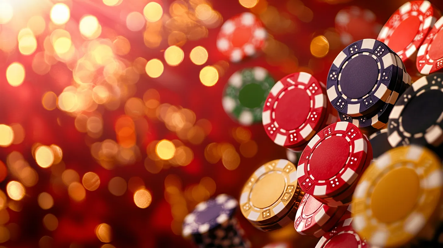 Khám Phá Thế Giới Casino Online Tại JJ88