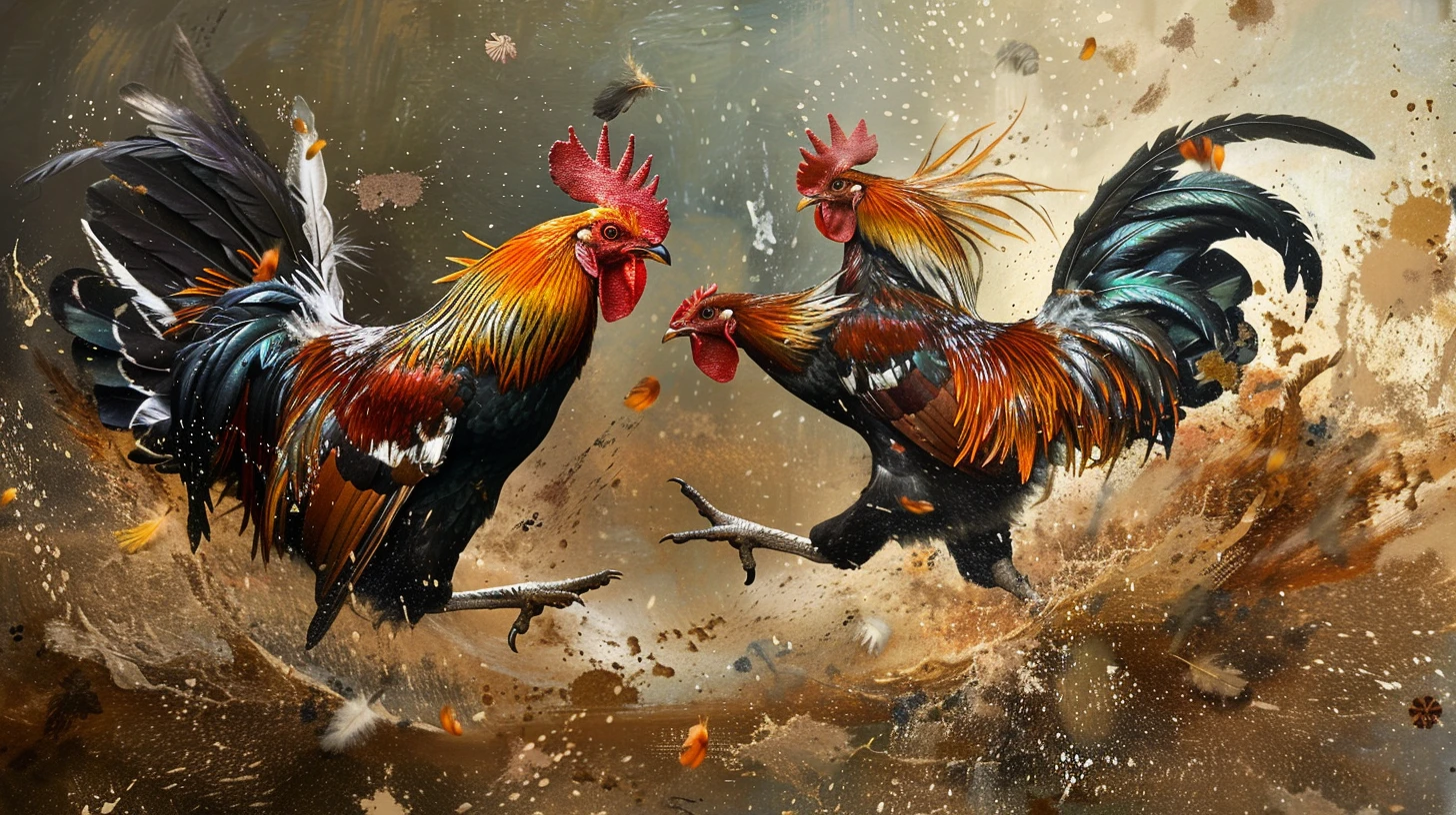 Khám Phá Gà Chọi C1: Đam Mê Đá Gà Trực Tiếp