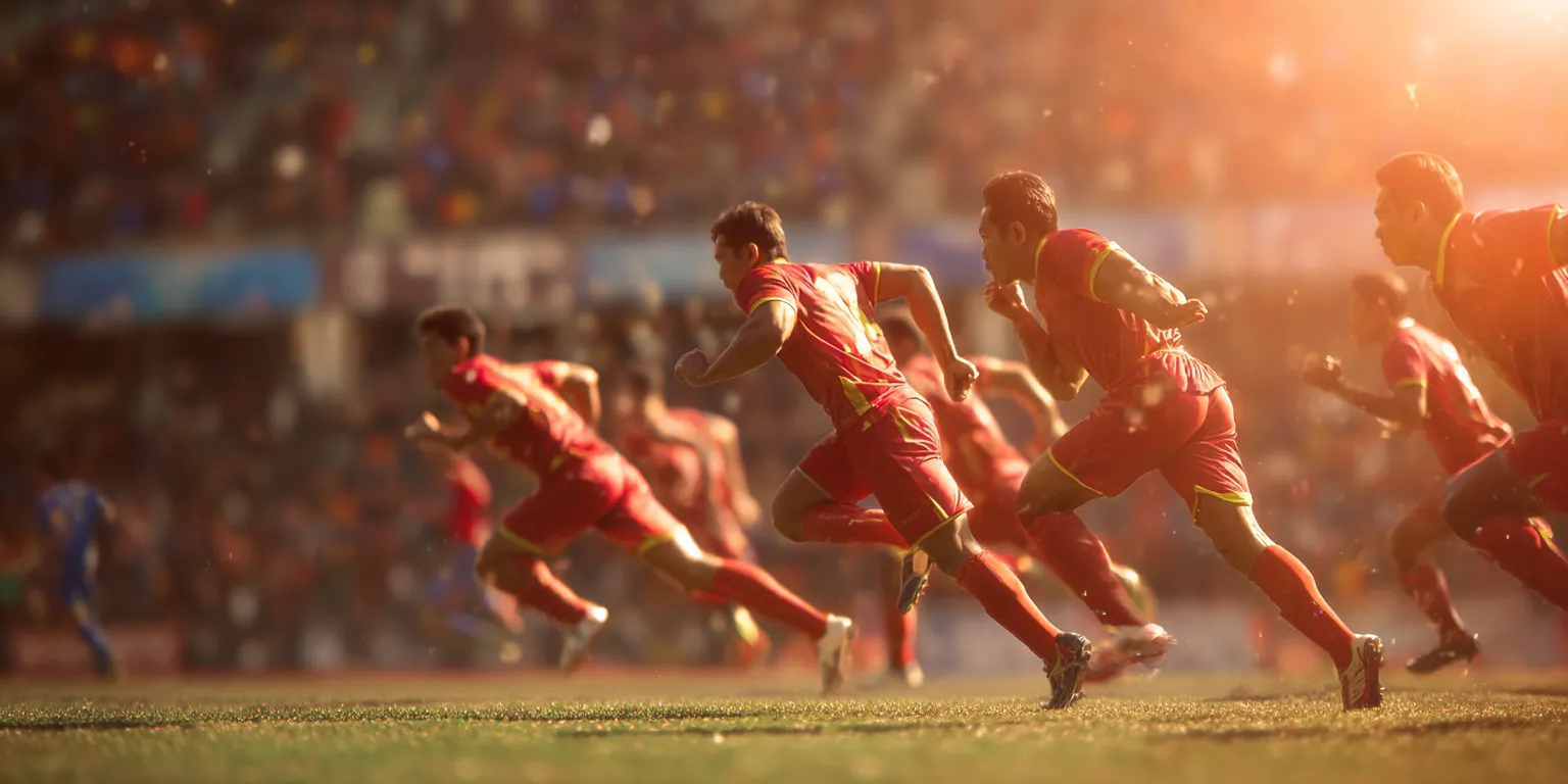 Khám Phá W888: Trải Nghiệm Bóng Đá Tối Ưu